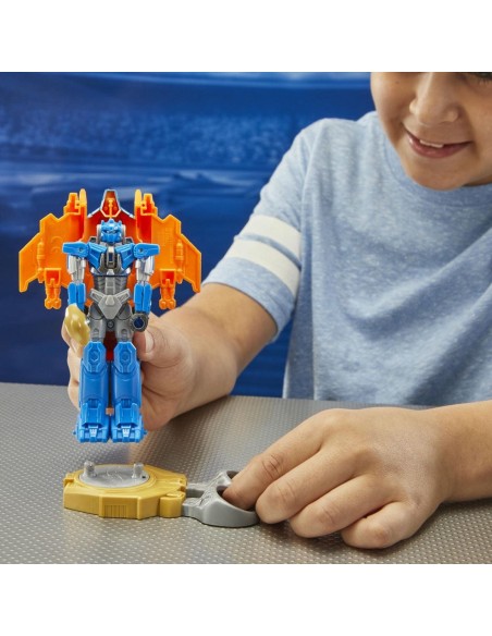 Transformers One, Robot Battlers, Sentinel Prime