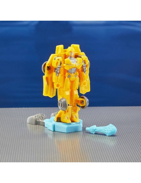 Transformers One, Robot Battlers, Bumblebee (B-127)