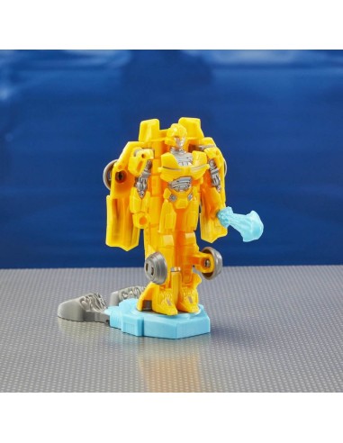 Transformers One, Robot Battlers, Bumblebee (B-127)