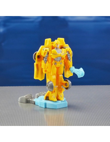 Transformers One, Robot Battlers, Bumblebee (B-127)