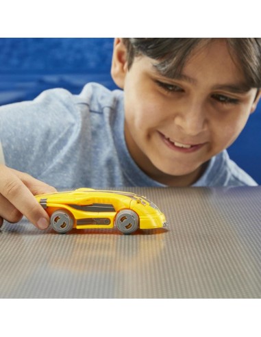 Transformers One, Robot Battlers, Bumblebee (B-127)