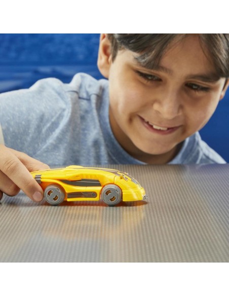 Transformers One, Robot Battlers, Bumblebee (B-127)