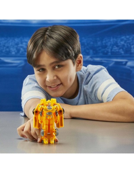 Transformers One, Robot Battlers, Bumblebee (B-127)