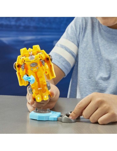 Transformers One, Robot Battlers, Bumblebee (B-127)
