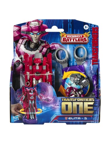 Transformers One, Robot Battlers, Elita-1