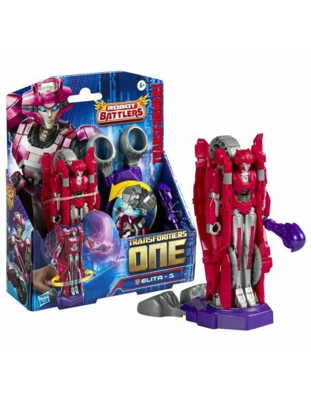 Transformers One, Robot Battlers, Elita-1