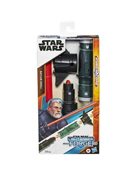 Star Wars Lightsaber Forge, Kyber Core, Baylan Skoll