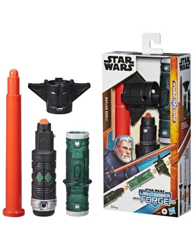 Star Wars Lightsaber Forge, Kyber Core, Baylan Skoll