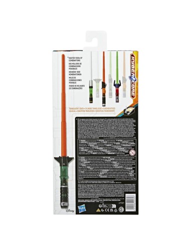 Star Wars Lightsaber Forge, Kyber Core, Baylan Skoll