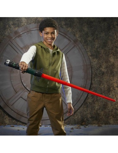 Star Wars Lightsaber Forge, Kyber Core, Baylan Skoll