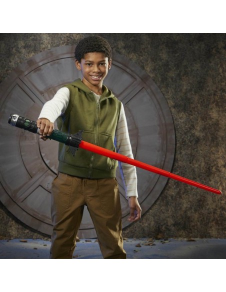 Star Wars Lightsaber Forge, Kyber Core, Baylan Skoll