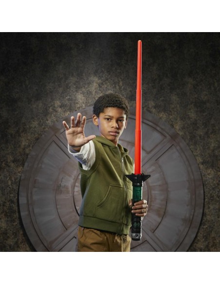 Star Wars Lightsaber Forge, Kyber Core, Baylan Skoll