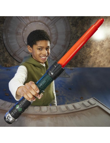 Star Wars Lightsaber Forge, Kyber Core, Baylan Skoll