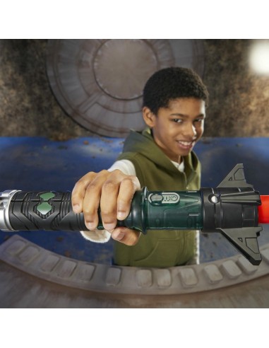 Star Wars Lightsaber Forge, Kyber Core, Baylan Skoll