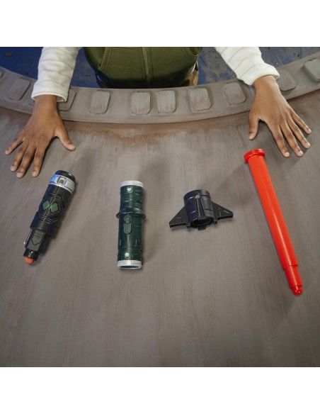 Star Wars Lightsaber Forge, Kyber Core, Baylan Skoll