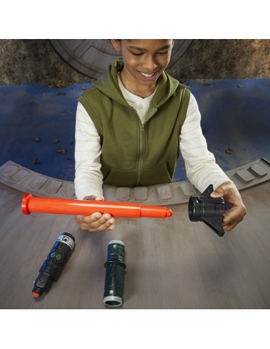 Star Wars Lightsaber Forge, Kyber Core, Baylan Skoll