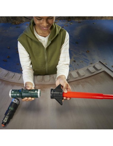 Star Wars Lightsaber Forge, Kyber Core, Baylan Skoll