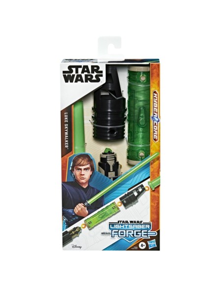 Star Wars Lightsaber Forge, Kyber Core, Luke Skywalker