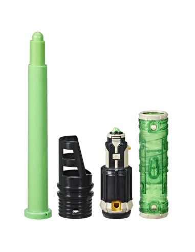 Star Wars Lightsaber Forge, Kyber Core, Luke Skywalker