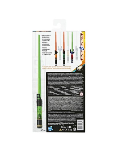 Star Wars Lightsaber Forge, Kyber Core, Luke Skywalker