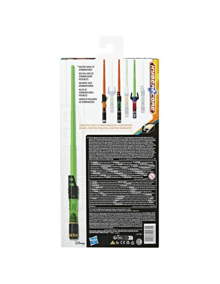 Star Wars Lightsaber Forge, Kyber Core, Luke Skywalker