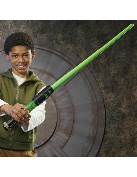 Star Wars Lightsaber Forge, Kyber Core, Luke Skywalker