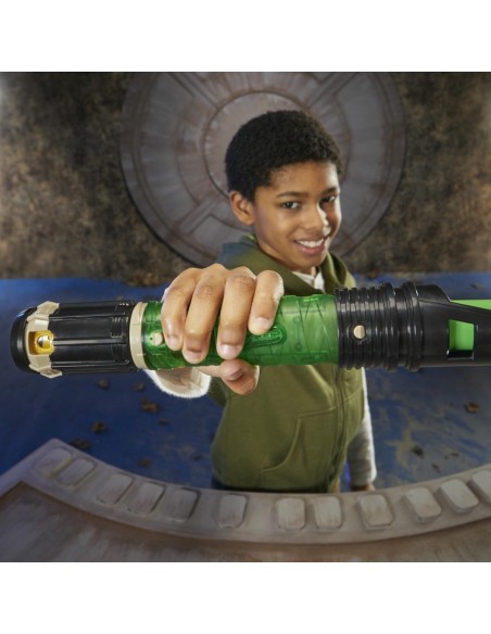 Star Wars Lightsaber Forge, Kyber Core, Luke Skywalker