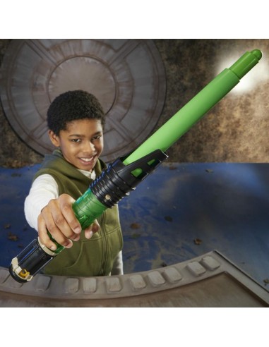 Star Wars Lightsaber Forge, Kyber Core, Luke Skywalker