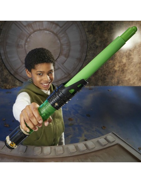 Star Wars Lightsaber Forge, Kyber Core, Luke Skywalker