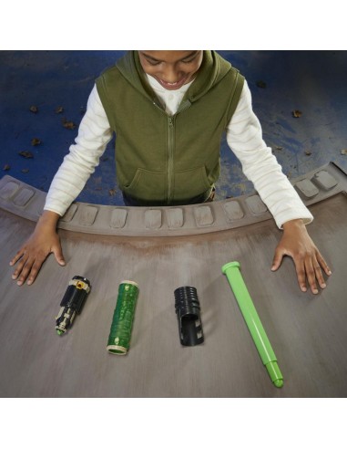 Star Wars Lightsaber Forge, Kyber Core, Luke Skywalker