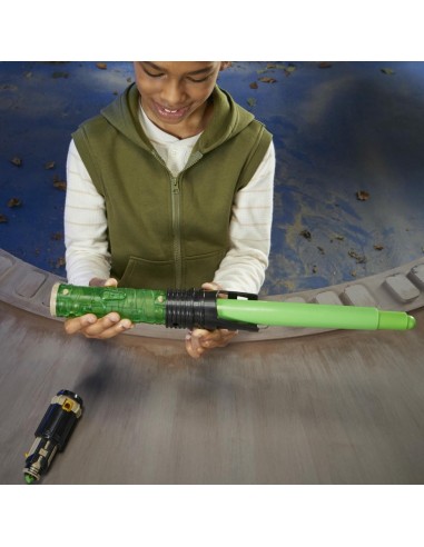 Star Wars Lightsaber Forge, Kyber Core, Luke Skywalker