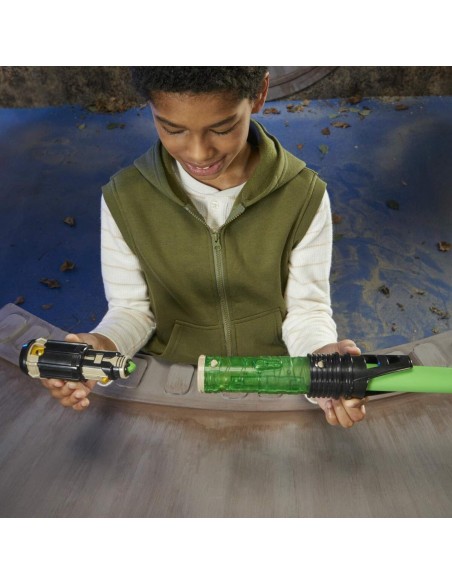 Star Wars Lightsaber Forge, Kyber Core, Luke Skywalker