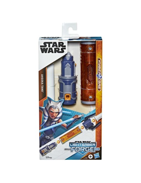 Star Wars Lightsaber Forge, Kyber Core, Ahsoka Tano