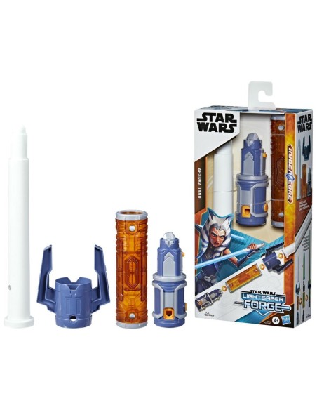 Star Wars Lightsaber Forge, Kyber Core, Ahsoka Tano