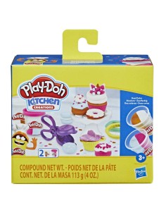 Play-Doh Kitchen Creations - Miniset postres divertidos