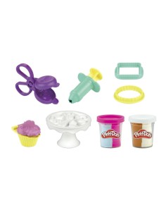 Play-Doh Kitchen Creations - Miniset postres divertidos 2