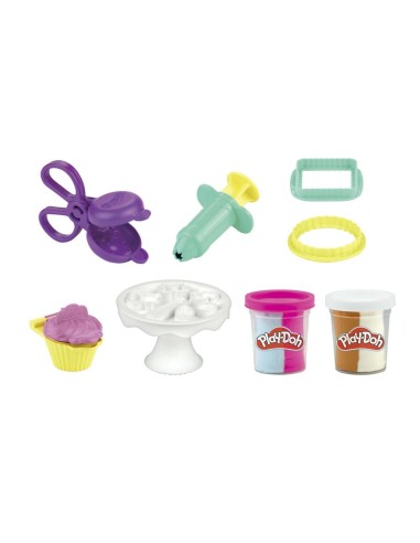 Play-Doh Kitchen Creations - Miniset postres divertidos