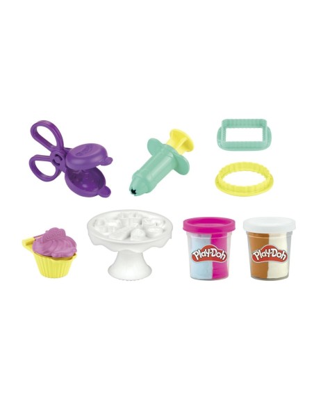 Play-Doh Kitchen Creations - Miniset postres divertidos