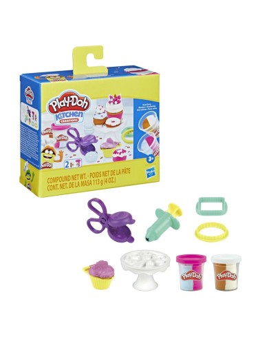 Play-Doh Kitchen Creations - Miniset postres divertidos
