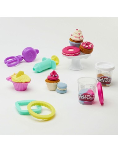 Play-Doh Kitchen Creations - Miniset postres divertidos