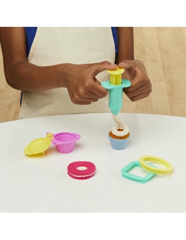 Play-Doh Kitchen Creations - Miniset postres divertidos