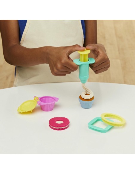 Play-Doh Kitchen Creations - Miniset postres divertidos