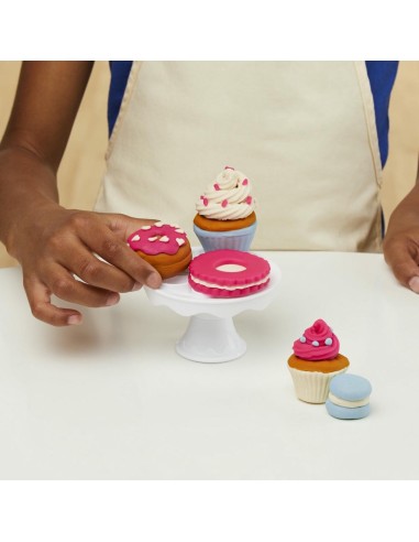 Play-Doh Kitchen Creations - Miniset postres divertidos