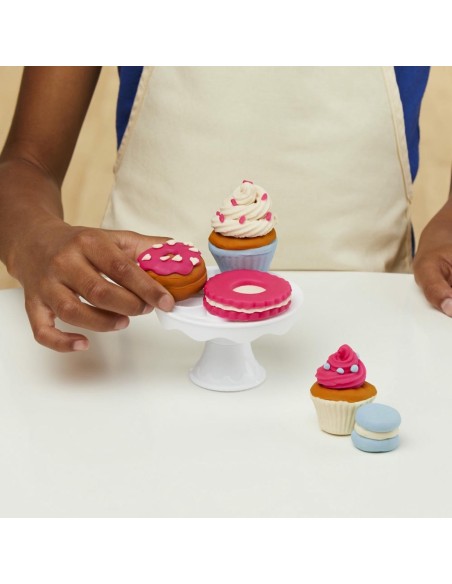 Play-Doh Kitchen Creations - Miniset postres divertidos