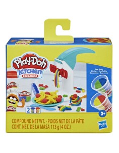 Play-Doh Kitchen Creations - Miniset fiesta de espaguetis