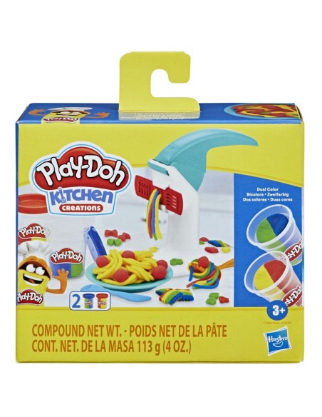 Play-Doh Kitchen Creations - Miniset fiesta de espaguetis