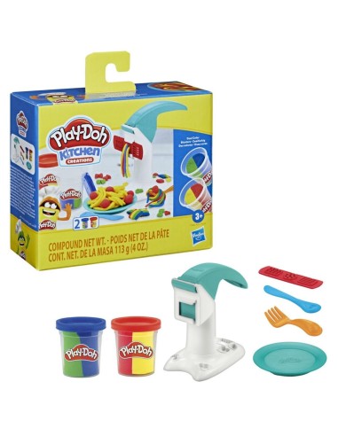 Play-Doh Kitchen Creations - Miniset fiesta de espaguetis