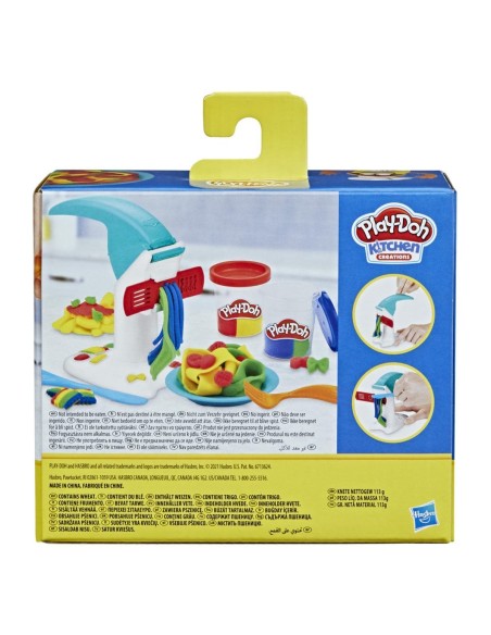 Play-Doh Kitchen Creations - Miniset fiesta de espaguetis