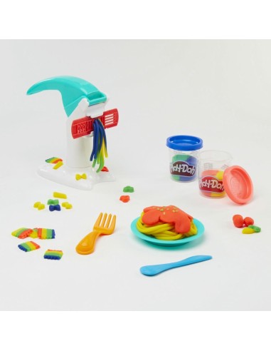 Play-Doh Kitchen Creations - Miniset fiesta de espaguetis