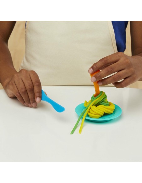 Play-Doh Kitchen Creations - Miniset fiesta de espaguetis